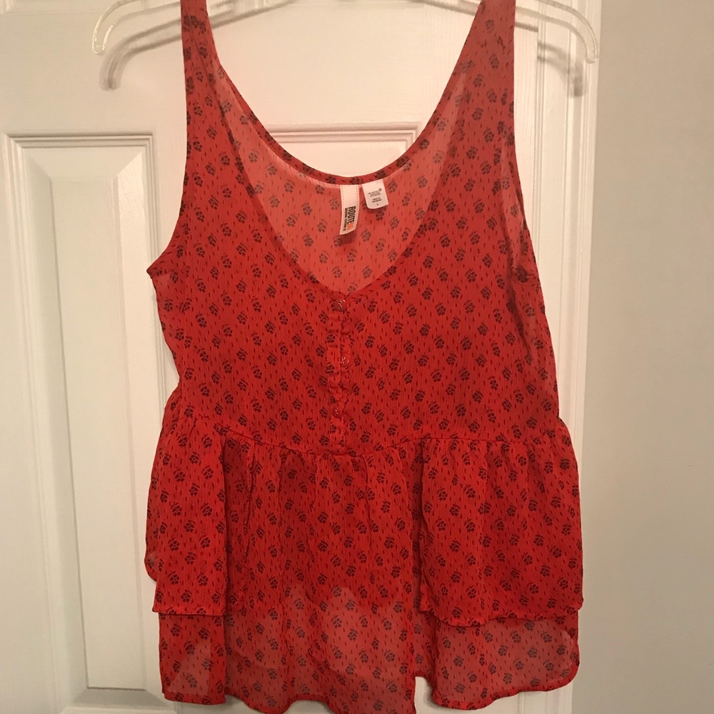 Women’s tank